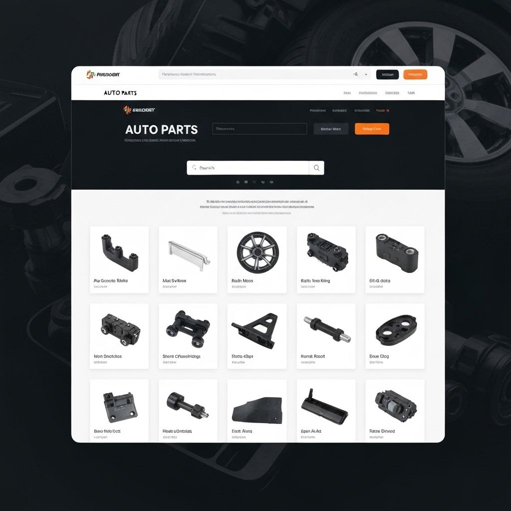 E-commerce Dois S Auto Peças